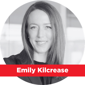Kilcrease headshot